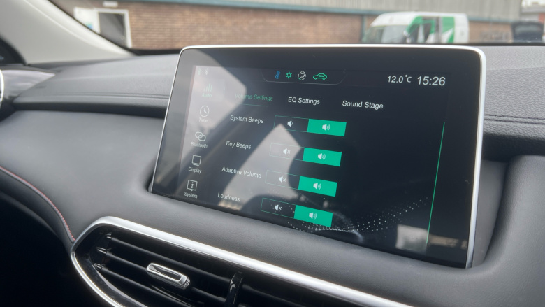 MG Hs 1.5 T-GDI Excite 5dr DCT Petrol Hatchback